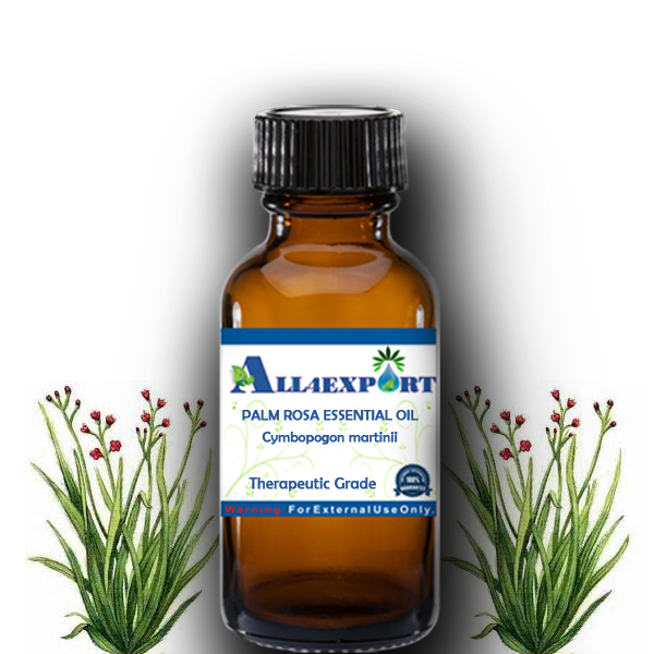 PALM ROSA ESSENTIAL OIL